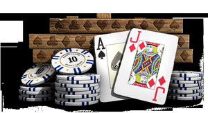 play Simple Blackjack