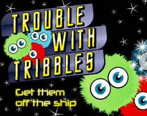 play Trouble With Tribbles