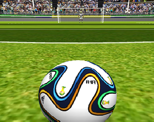 play Flick Football