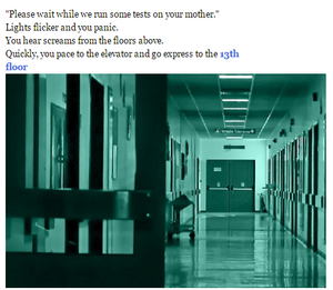 play Chicktech Game Jam: Infected