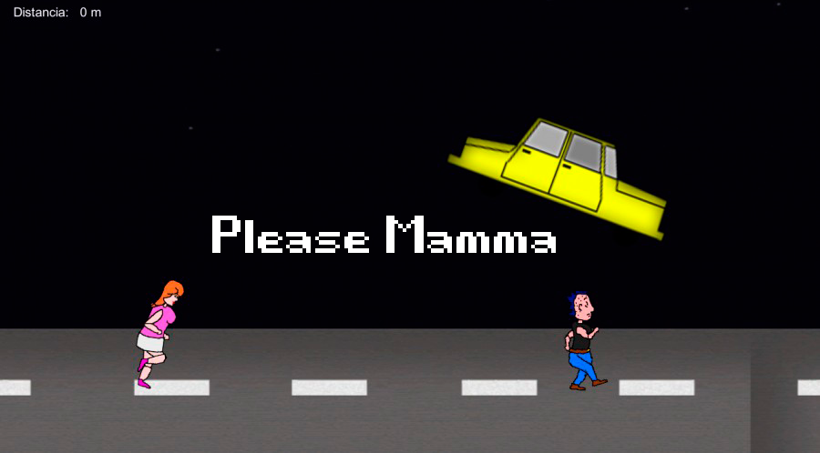 play Please Mamma