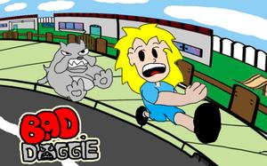 play Bad Doggie