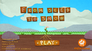 play From Seed To Snow
