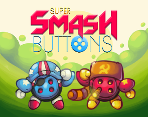 Super Smash Buttons
