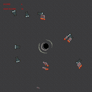 play Singularity Survival