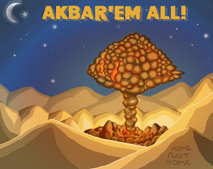 play Akbar 'Em All