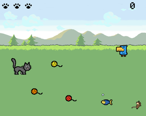 play Feedthecat