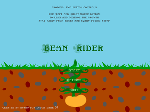 play Bean Rider