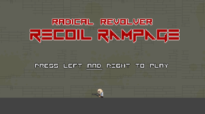 play Radical Revolver Recoil Rampage