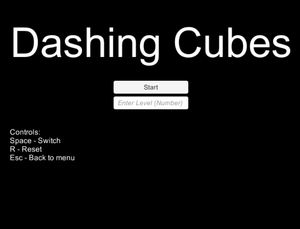 play Ludumdare 34 Dashing Cubes