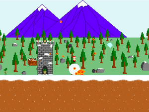 play Snowball Extravaganza | Ld34