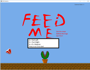 play Feed Me