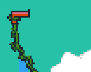 play Pistil Pistol: Botany Blast Ii