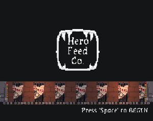 play Hero Feed Co.