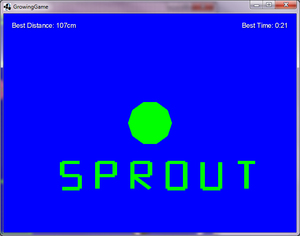 play Sprout