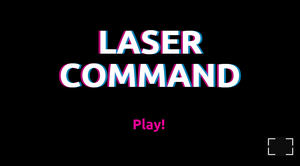 play Laser Command