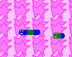 play Button Bugs (Ld Original)