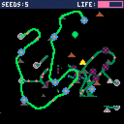 play Need For Seed: Undergrowth