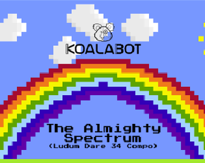 play The Almighty Spectrum (Ld34)