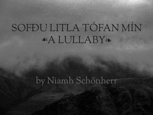 play Sofðu Litla Tófan Mín: A Lullaby (Demo)