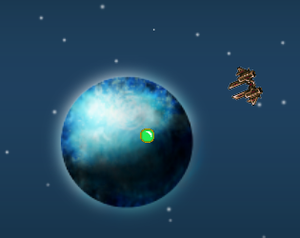 play Expanding Planet