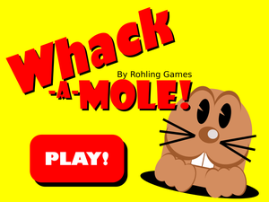 Whack-A-Mole