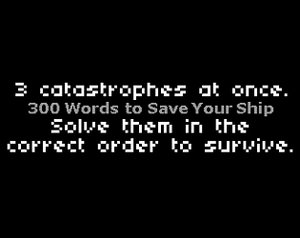 play 300 Words To Save Your Ship