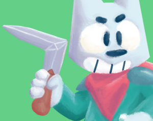 play Cool Swords In Caves - Sworderang Loading Screen