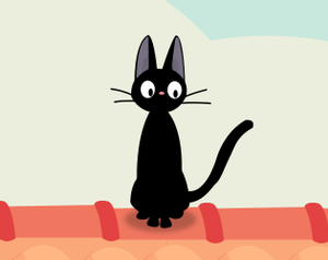 play Cat On The Roof
