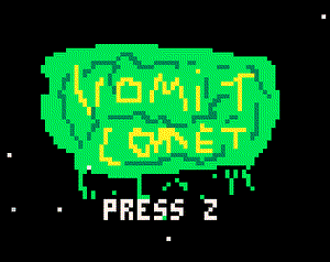 play Vomit Comet