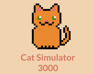 Cat Simulator 3000