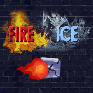 play Fire Vs Ice (Nes Box Jam 2015)