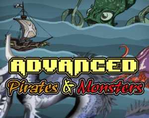 play Advanced Pirates & Monsters