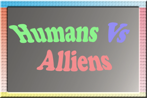 play Humans Vs Alliens