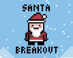 play Santa Breakout