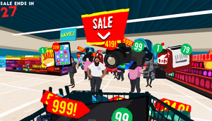 play Super Black Friday Sweep