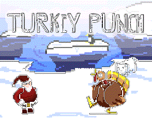 play Turkey Punch