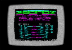 play Zpongx