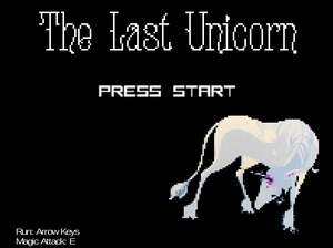 play The Last Unicorn: The Game (Demo)