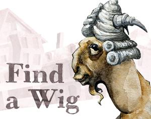 play Find A Wig
