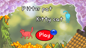 play Pitter Pat Kitty Cat