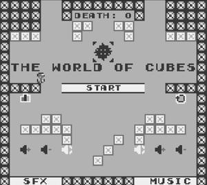 play The World Of Cubes