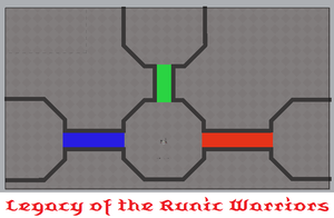 play Legacy Of The Runic Warriors