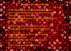 play Bienvenue En Enfer