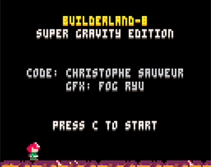 play Builderland-8 - Super Gravity Edition