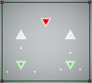 play Triangle Wars