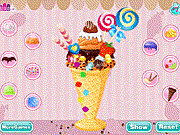 play Ice Creams Decoration