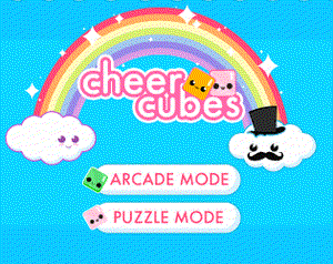 play Cheer Cubes
