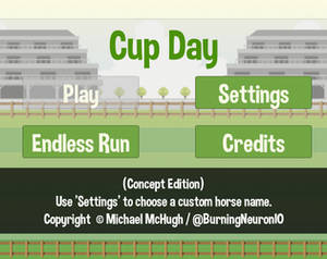 play Cup Day