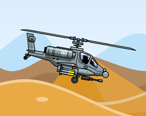 play Copter War